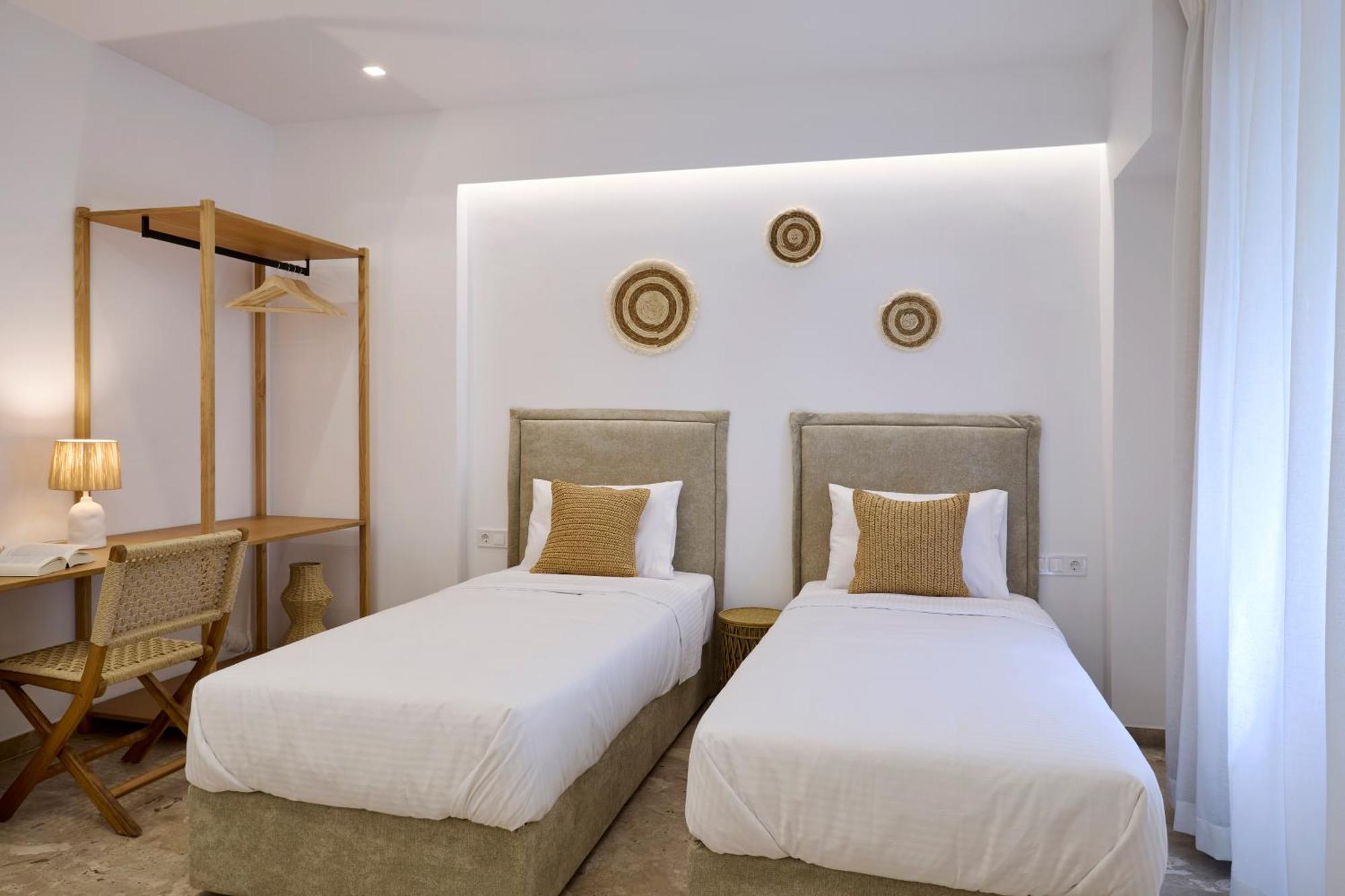 Pil Poul Athens Rooms Екстериор снимка