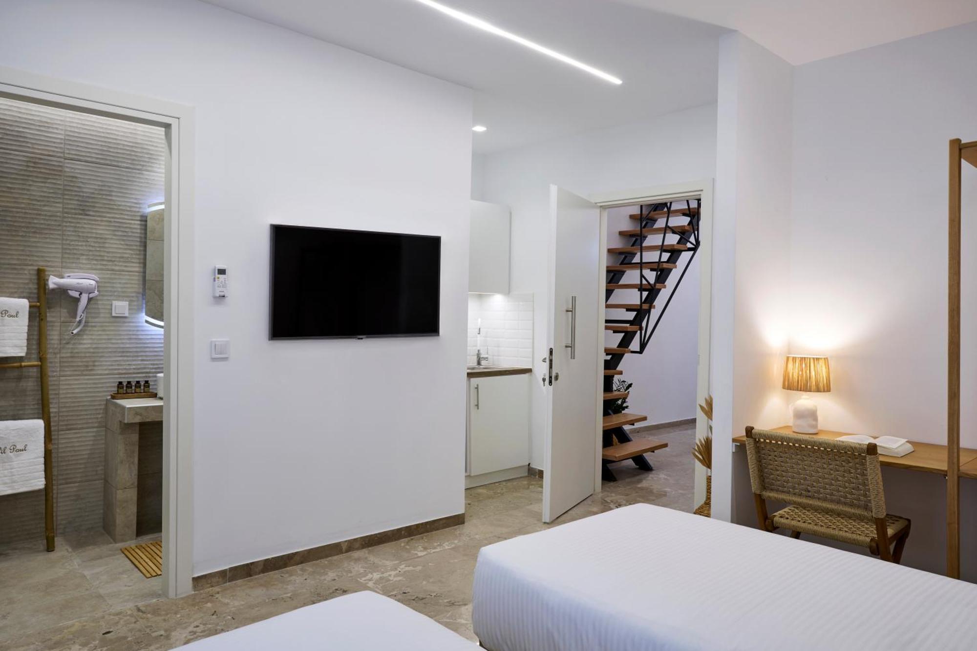 Pil Poul Athens Rooms Екстериор снимка