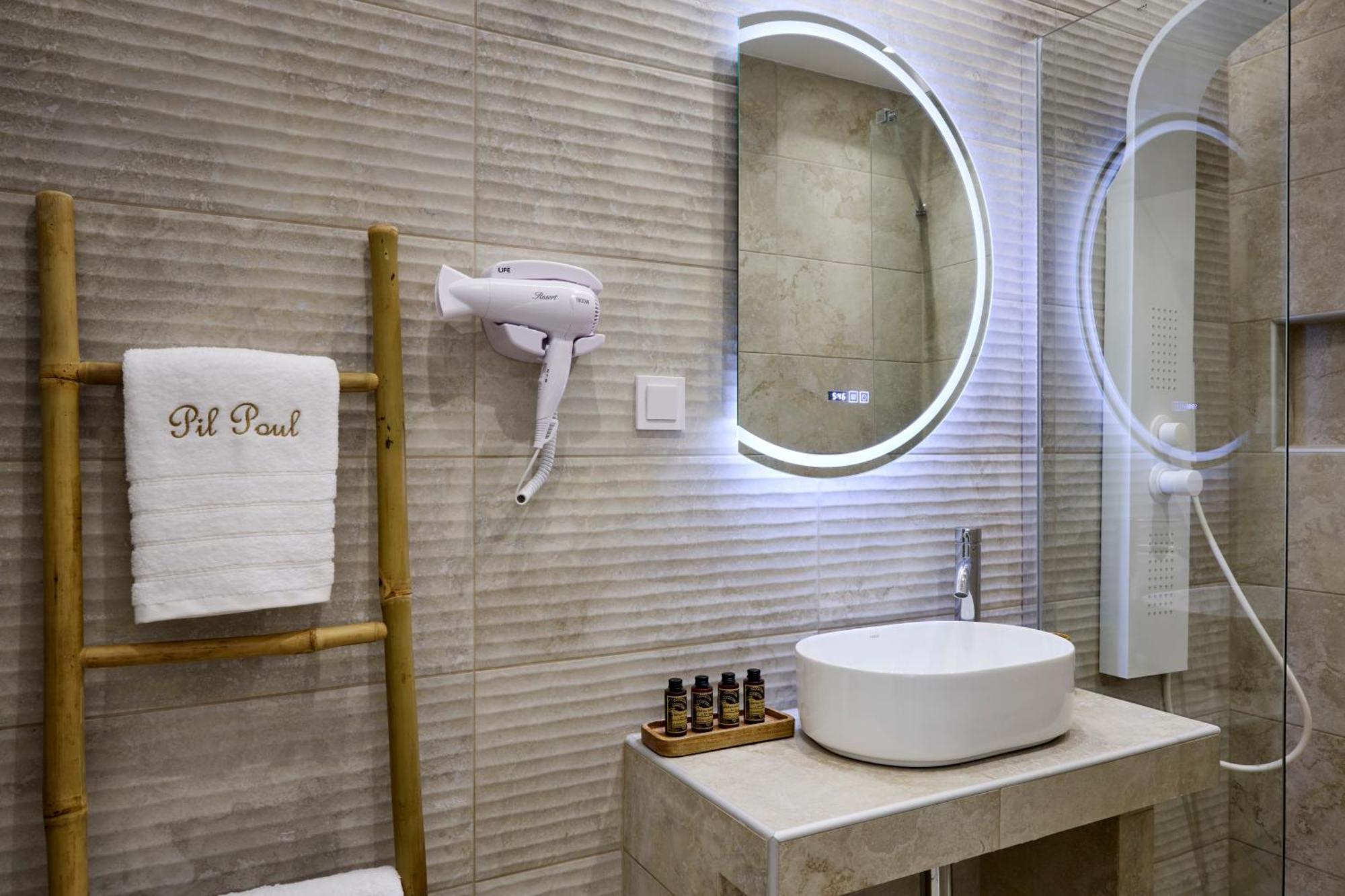 Pil Poul Athens Rooms Екстериор снимка