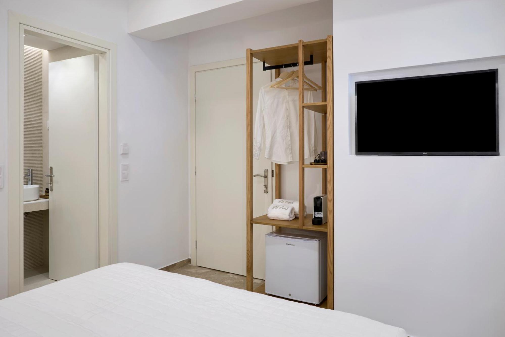 Pil Poul Athens Rooms Екстериор снимка