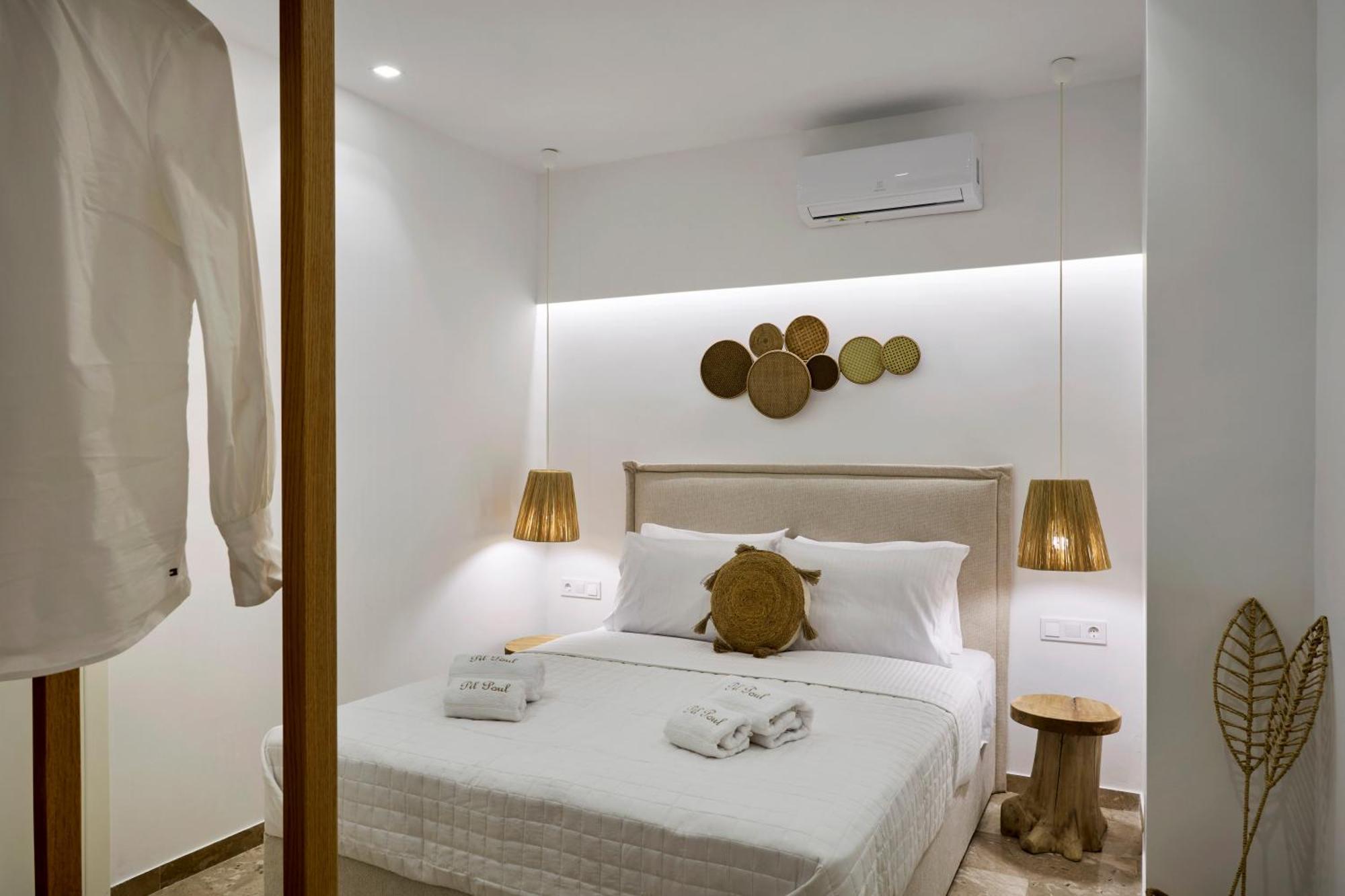 Pil Poul Athens Rooms Екстериор снимка